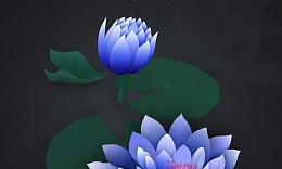 解析蓝莲花的花语（探秘蓝莲花的意义与象征）