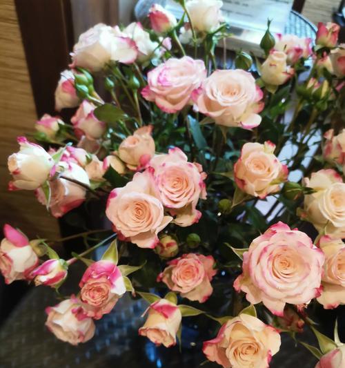 粉色玫瑰的花语与含义（用鲜花传递爱的情感）