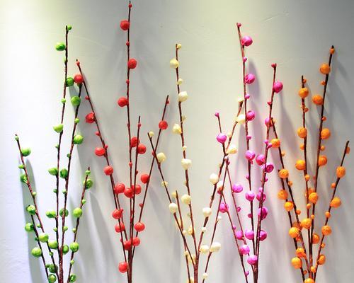 银柳花（银柳花的寓意与象征意义）
