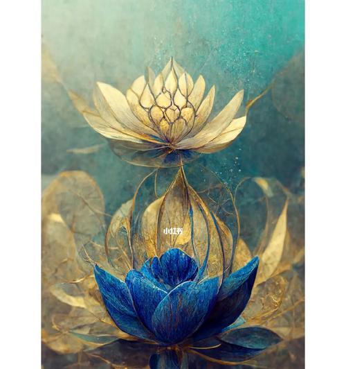蓝莲花的象征意义及文化内涵（探索蓝莲花的美与哲学）
