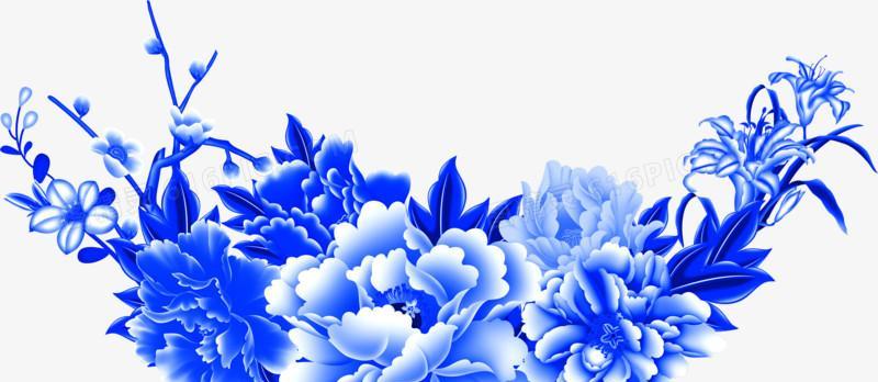 蓝色牡丹花的象征意义（探寻蓝色牡丹花的心灵故事）