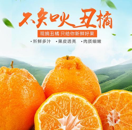 揭秘丑橘的故乡——福建（探寻丑橘的起源）