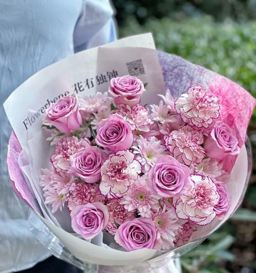 花束的含义（花束的花语与象征意义）