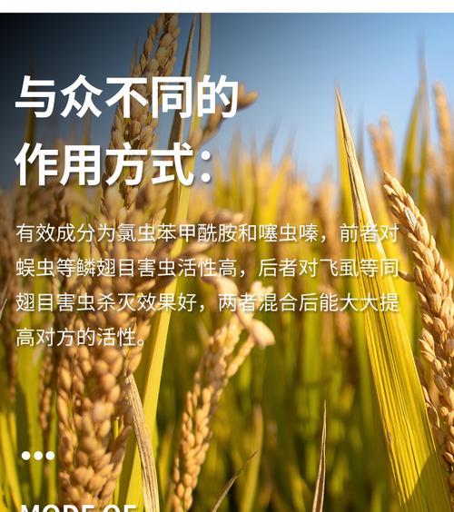 甘蔗钻心虫防治方法（有效预防和控制钻心虫危害的方法）