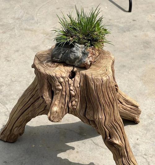三腿花架制作方法是什么？