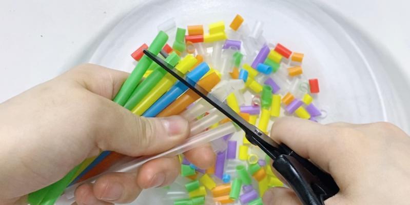 剪吸管制作成铲子的方法有哪些？适用于哪些场合？