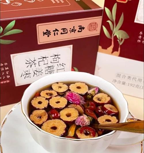 红枣桂圆玫瑰花枸杞生姜的营养价值是什么？如何搭配食用？