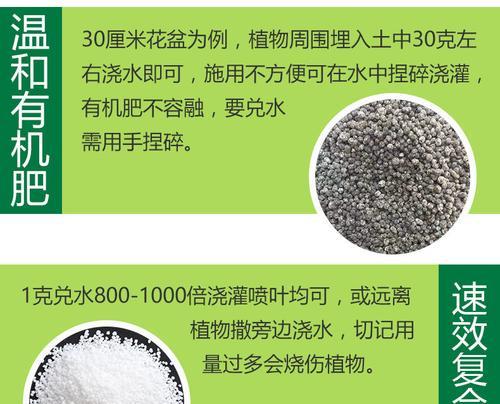 果树用什么肥料最好？如何根据果树种类选择合适的肥料？