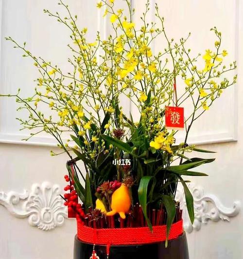 过春节买什么花好？春节花卉选购指南及寓意解析？