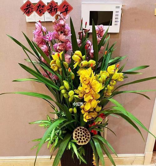 过春节买什么花好？春节花卉选购指南及寓意解析？