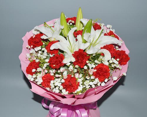 19朵康乃馨的花语是什么？19朵康乃馨代表了什么含义？