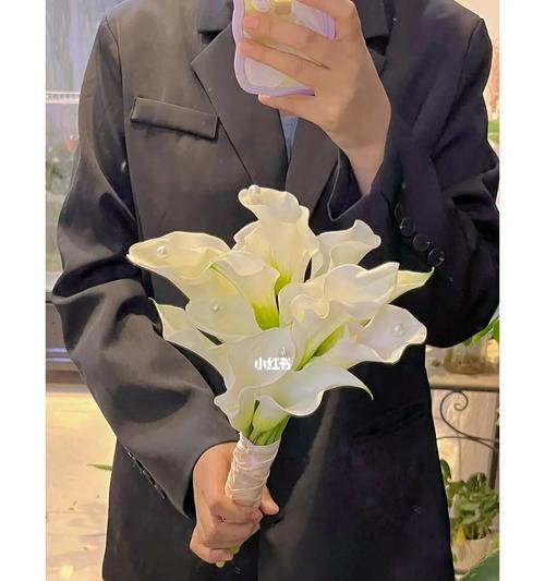 白色马蹄莲花语是什么？如何表达爱意？