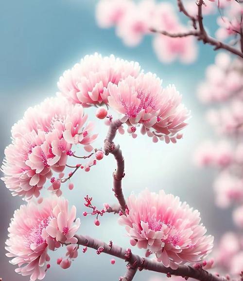 春天最有代表性的花是什么？如何识别和欣赏这些花卉？