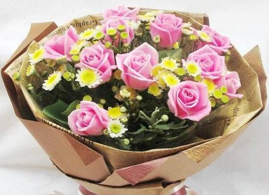 代表友谊送什么花？如何选择合适的花卉表达友情？