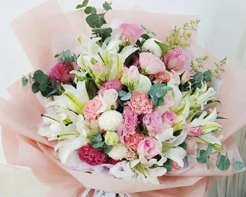 母亲生日送什么花好？如何选择最合适的花卉？