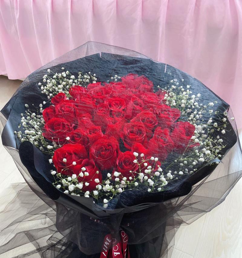 1427朵玫瑰花的含义是什么？