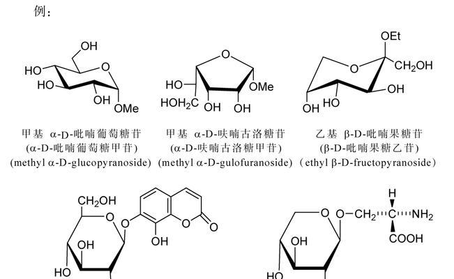 植物甙有哪些特性？
