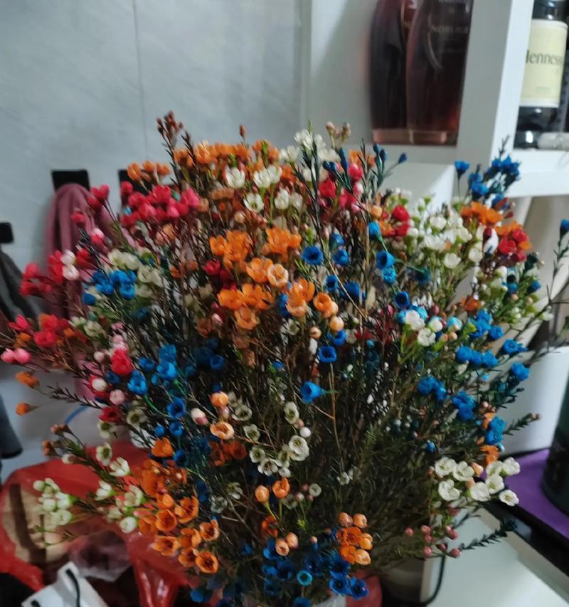 “不是栀子花而是玫瑰花”这句话有何深意？它在表达什么？