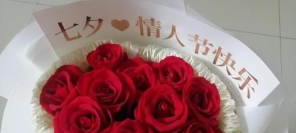 收到一箱玫瑰花有何含义？