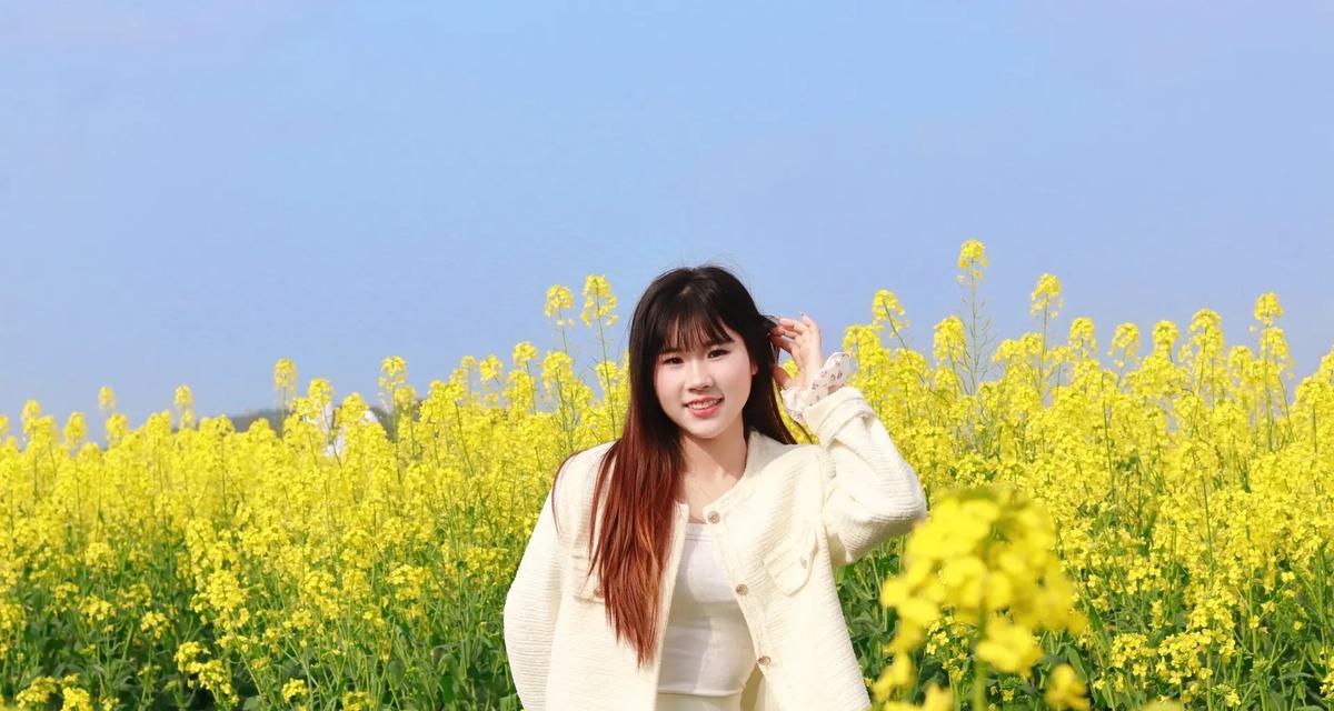 油菜花的花语代表什么情感？
