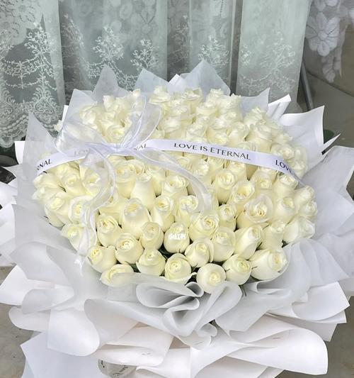 白玫瑰的花语是什么？白玫瑰代表了什么祸害？