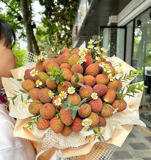 荔枝果香味代表什么花语？荔枝花语有何特殊意义？