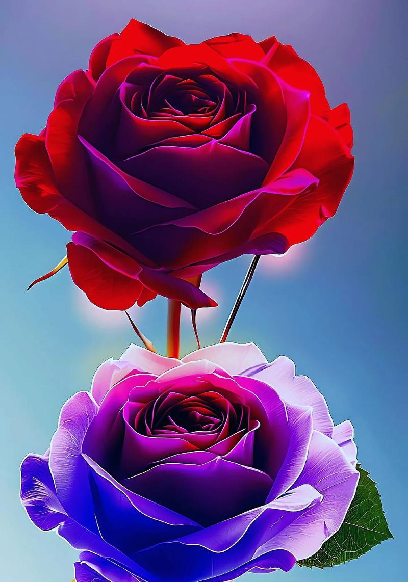 爱情名花的花语代表了哪些情感？