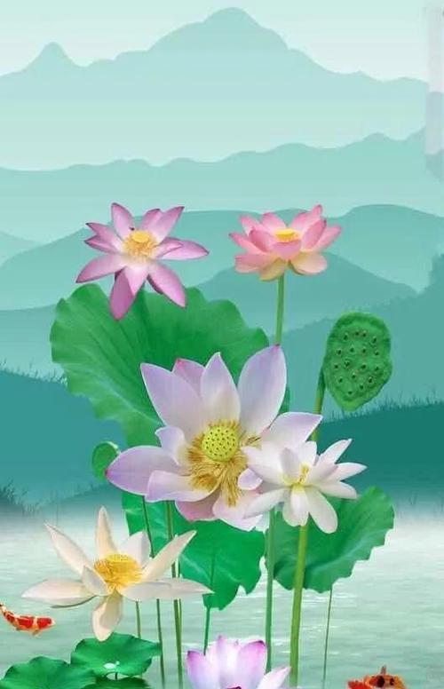 硬荷花象征着什么？花语有哪些深层含义？