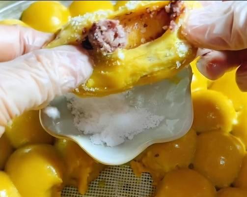 粘豆包这种食物的花语是什么？它有何特别寓意？