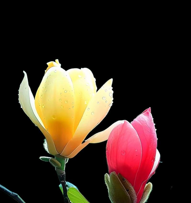 四季玉兰花的花语是什么？四季玉兰有何寓意？