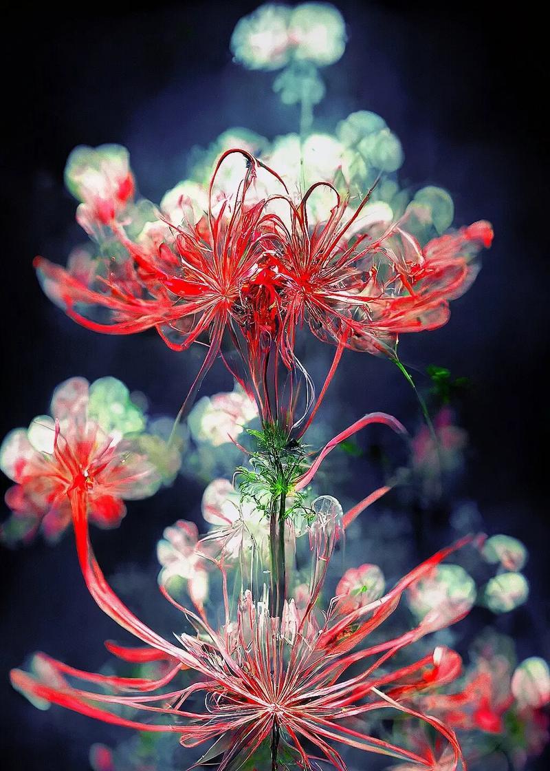 哪些花的花语象征绝望？