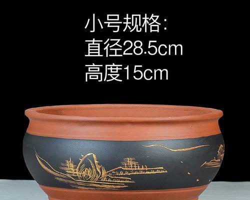 淘瓷仙人球花盆的选择方法是什么？如何选择适合的花盆？