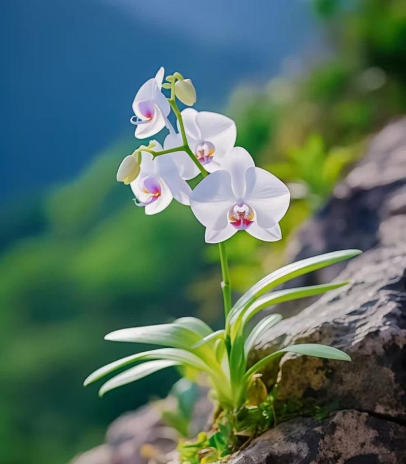 蝴蝶兰的花语有哪些经典名句？代表什么？