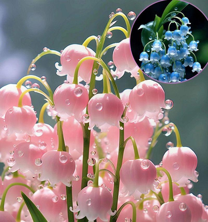 水仙铃兰花语是什么？这种花如何传达情感？