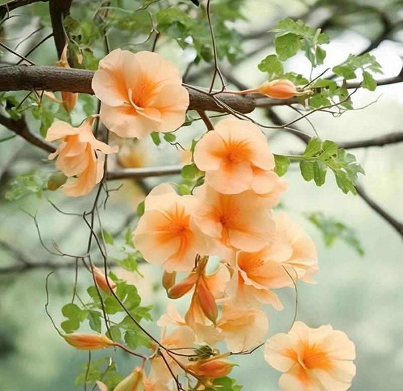妈妈送的花在考试后有何特殊含义？