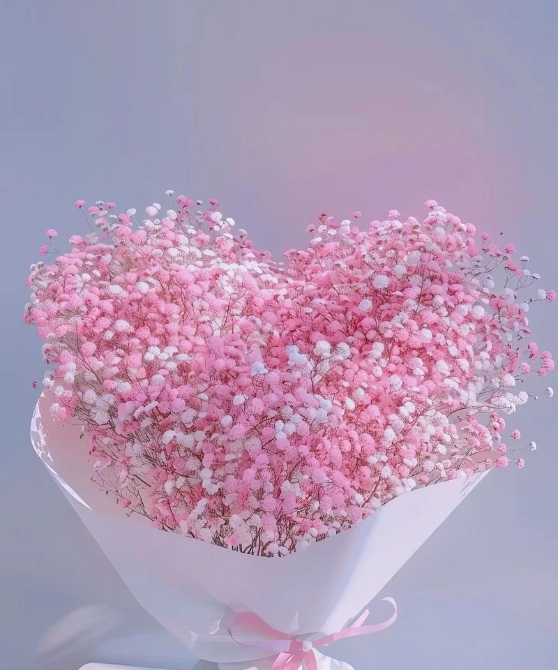 满天星的花语代表什么？最美的满天星花语有何含义？