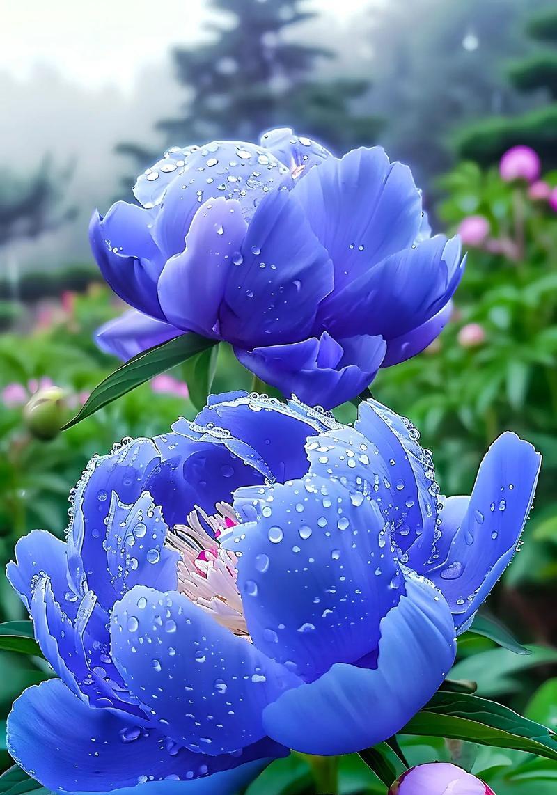 菏泽牡丹花象征着什么？为何被誉为花中之王？