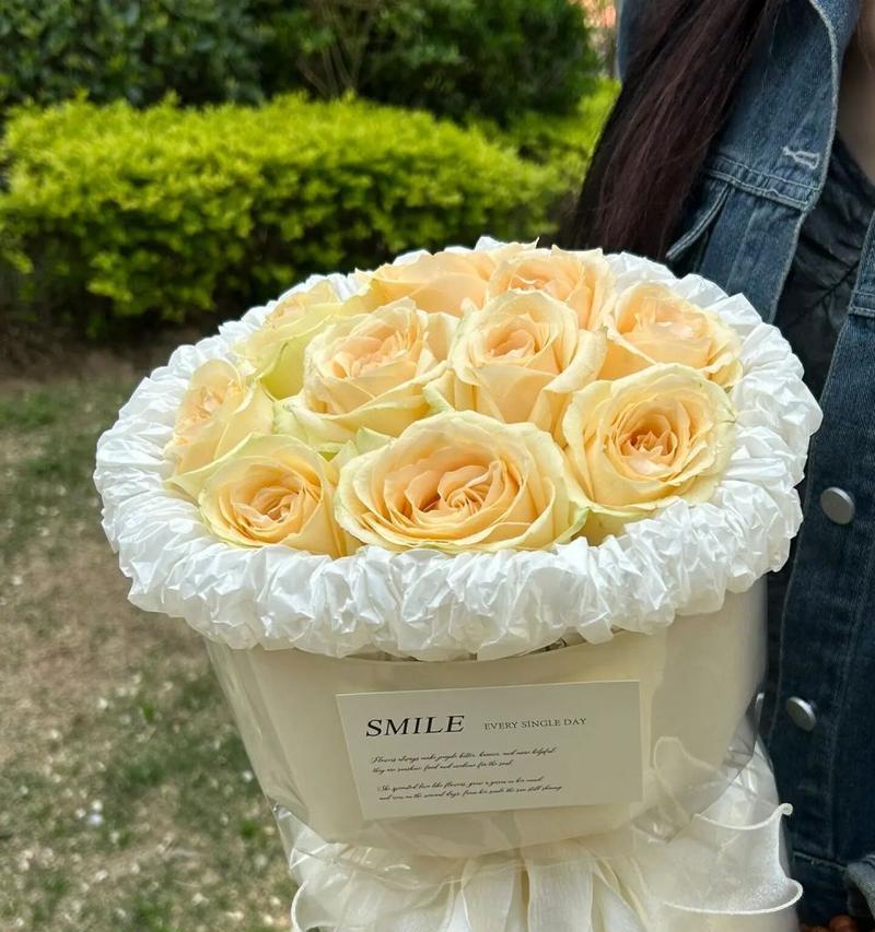 香槟小香花的花语和寓意是什么？它代表了哪些情感？