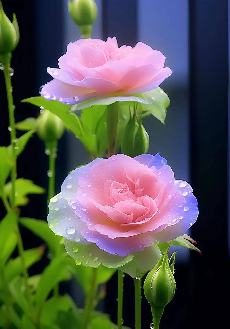 桔梗花的双面花语有何不同？
