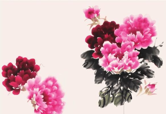 水养牡丹花如何才能开花？