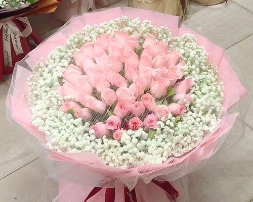 粉色玫瑰花代表什么含义？36朵粉色玫瑰花有何特殊意义？