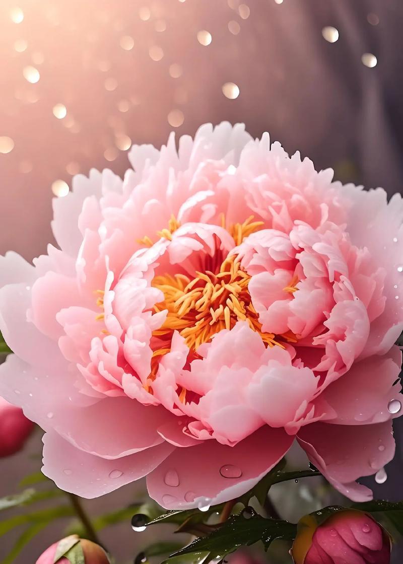 牡丹花嫁接小苗怎么养护和管理？嫁接后的护理要点是什么？