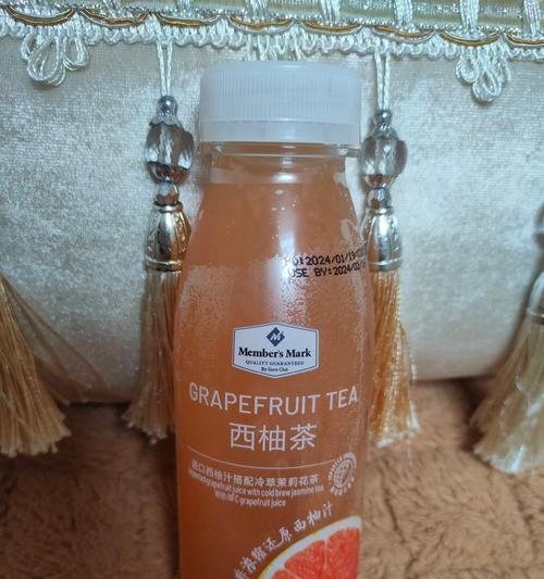 西柚茉莉花茶的花语有何特别之处？