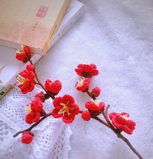 红梅的花语有哪些？它们各自代表了什么意思？