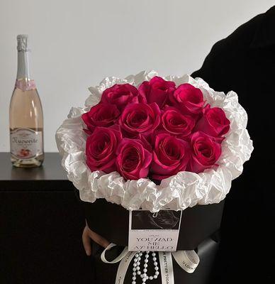 女友生日送什么玫瑰花最合适？如何选择合适的玫瑰花？