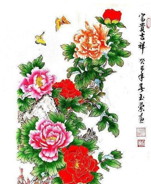 牡丹花秦红品种的观赏价值如何？