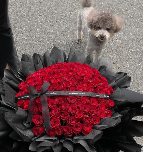 九支玫瑰花的插花技巧是什么？