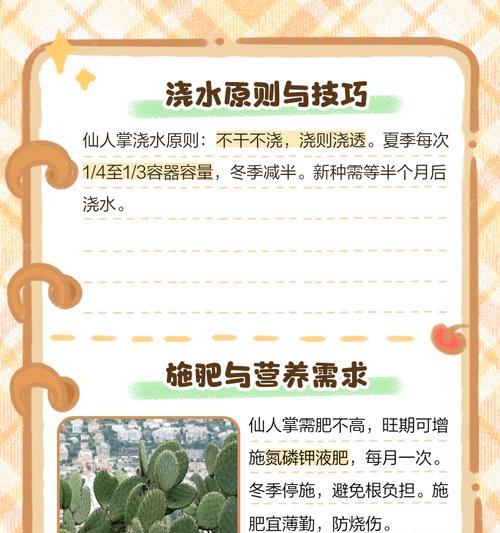 仙人掌修剪后腐烂如何处理？预防措施有哪些？