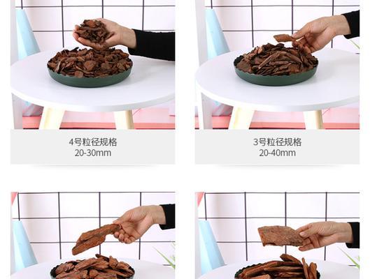 松树渣作为君子兰基质的正确使用方法？