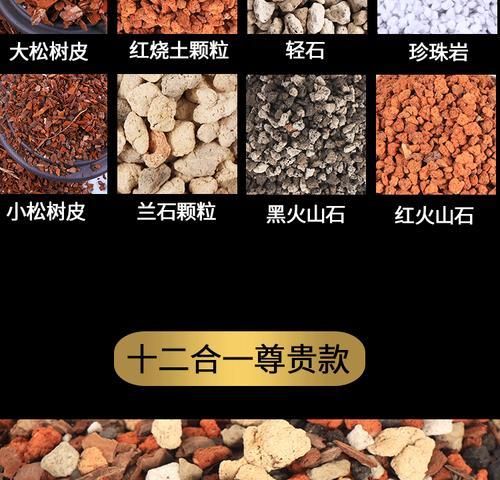 松树渣作为君子兰基质的正确使用方法？